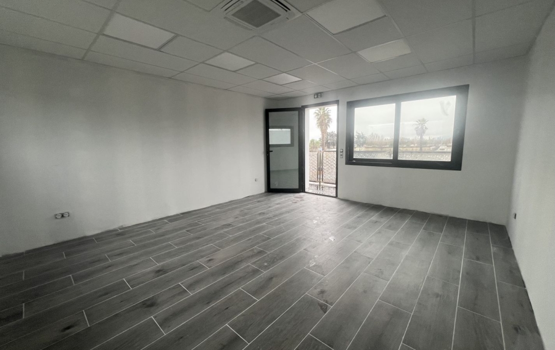 MM IMMOBILIER : Local / Bureau | SAINT-JEAN-DE-VEDAS (34430) | 25 m2 | 520 &euro; 