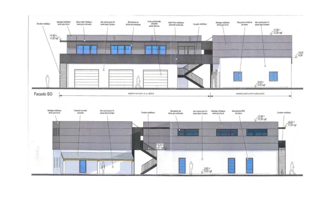 MM IMMOBILIER : Local / Bureau | SAINT-JEAN-DE-VEDAS (34430) | 25 m2 | 520 &euro; 