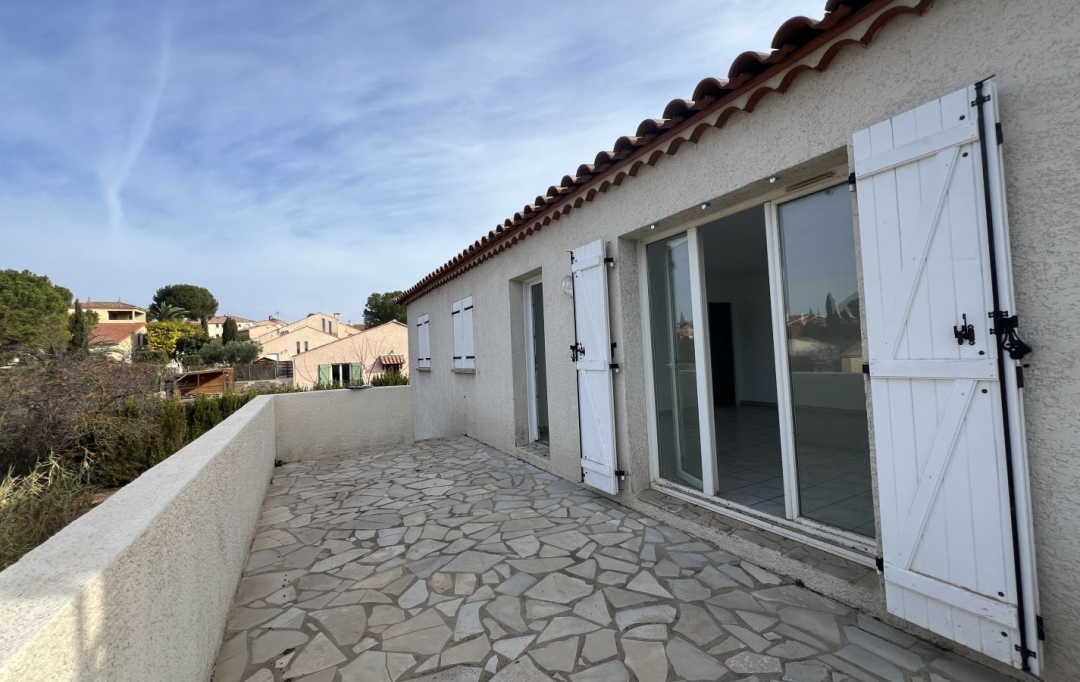 MM IMMOBILIER : Maison / Villa | MARSEILLAN (34340) | 92 m2 | 280 000 € 