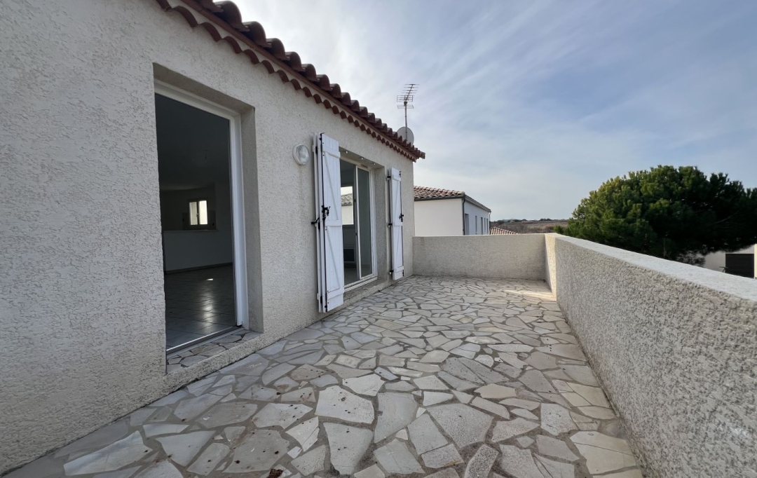 MM IMMOBILIER : Maison / Villa | MARSEILLAN (34340) | 92 m2 | 280 000 € 