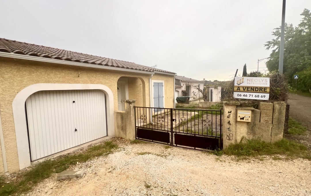 MM IMMOBILIER : Maison / Villa | NIMES (30000) | 85 m2 | 236 500 &euro; 