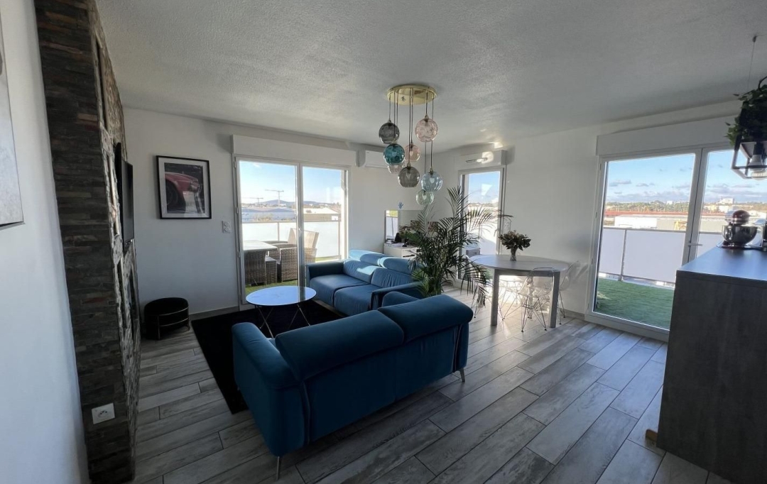 MM IMMOBILIER : Maison / Villa | MONTPELLIER (34070) | 66 m2 | 324 500 € 
