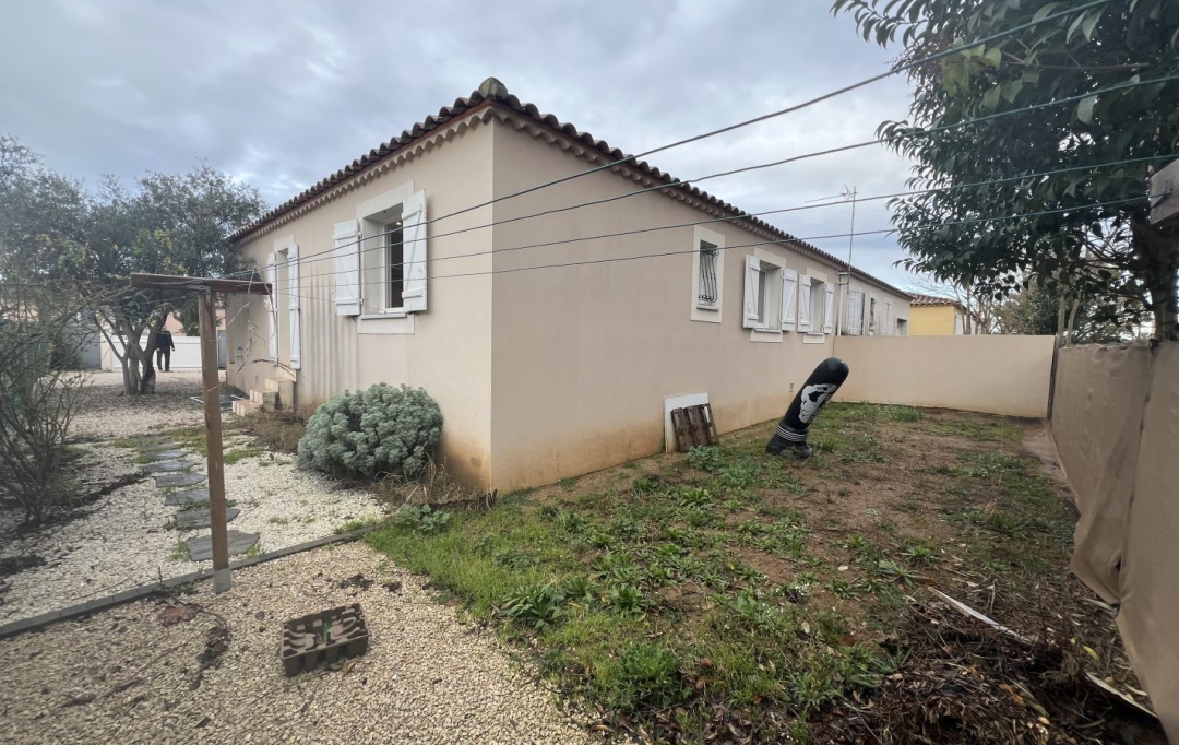 MM IMMOBILIER : Maison / Villa | AIMARGUES (30470) | 88 m2 | 349 500 &euro; 