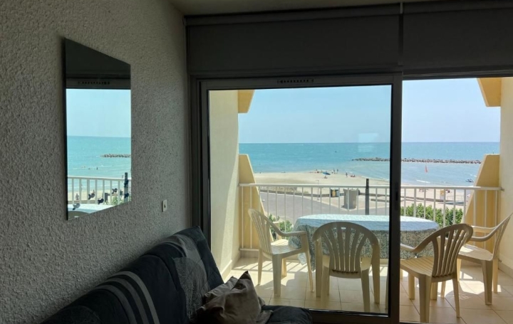  MM IMMOBILIER Appartement | PALAVAS-LES-FLOTS (34250) | 40 m2 | 273 000 € 